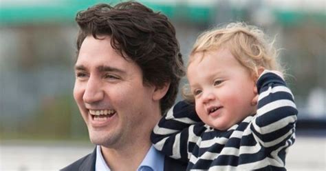 justin trudeau kids names and ages