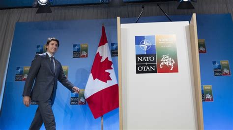 justin trudeau news conference