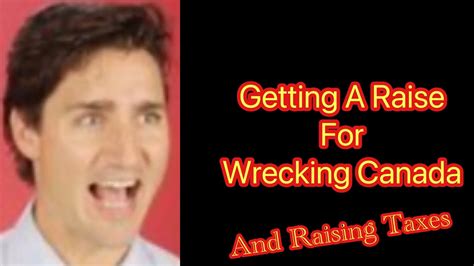 justin trudeau pay raise