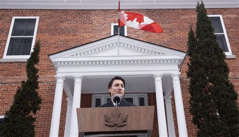 Justin Trudeau Resignation Shocks Canada Political Landscape