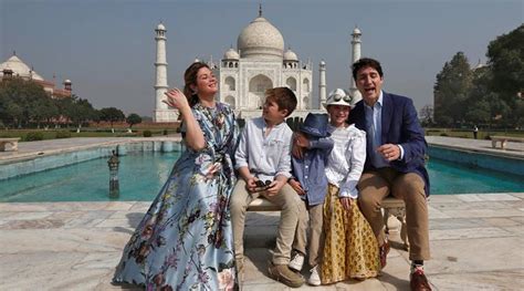 justin trudeau wife update