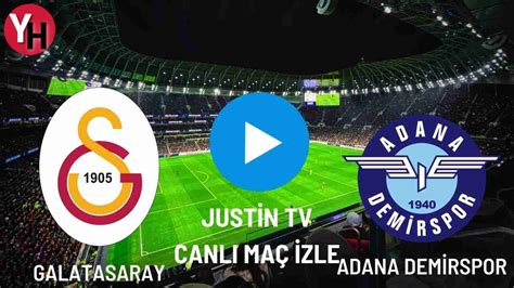 justin tv gs maç izle