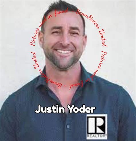 Justin Yoder Realtor