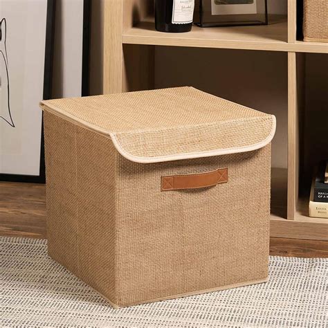 Jute Boxes For Storage