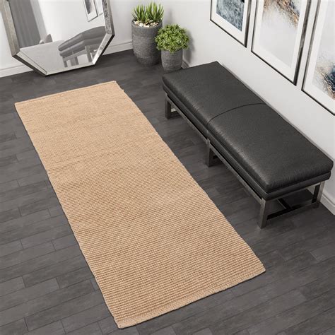 Jute Rug Thin