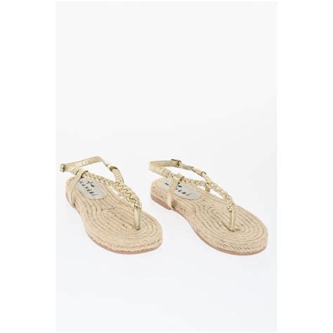 Natural Jute Sandal in 2020 Sandals, Natural jute, Jute