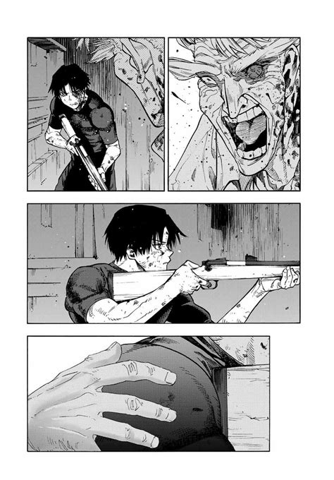 Juujika No Rokunin chapter 48 English Scans