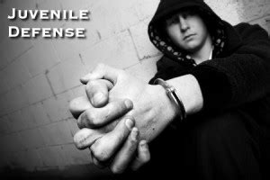 juvenile defense attorney