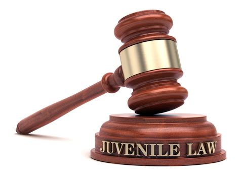 juvenile law attorney