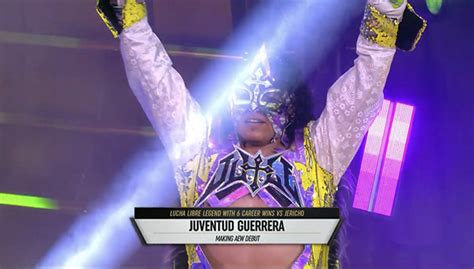 juventud guerrera aew