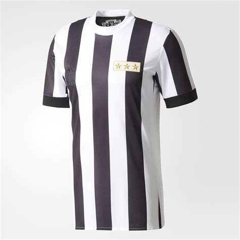 juventus 120 year jersey