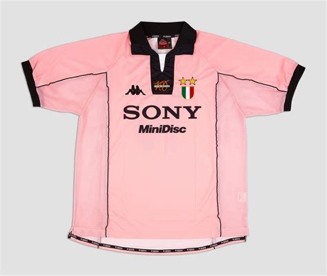 juventus 97/98 away kit