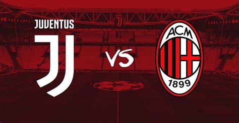 juventus fc vs ac milan prediction