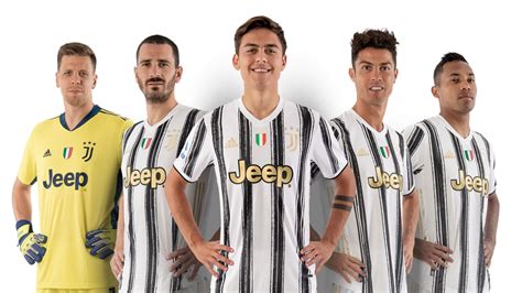 juventus football club official website