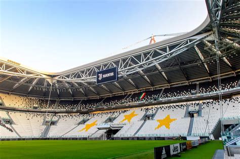 juventus football club stade