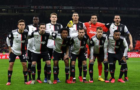 juventus milan players