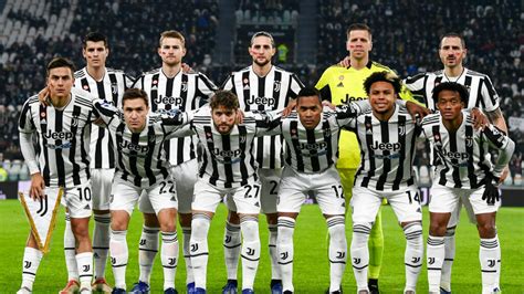 juventus players 2022