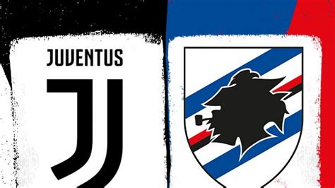 juventus sampdoria dove vederla