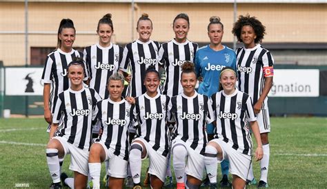 juventus turin women fc results