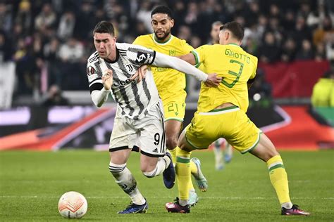 juventus vs fc nantes