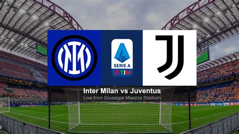 juventus vs inter highlights