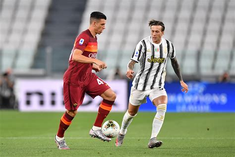 juventus vs roma ultimos resultados