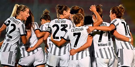 juventus women champions league