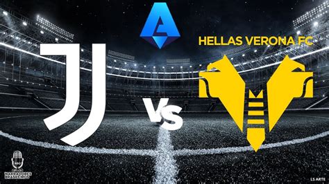 juventus x hellas verona