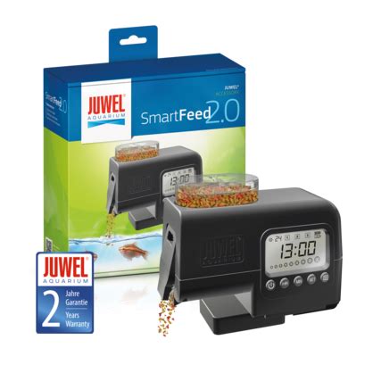 Juwel Automatic Feeder Red Light Flashing