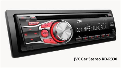 JVC KDR770BT Car Stereo Bluetooth CD Player USB AUX MP3 Pandora and