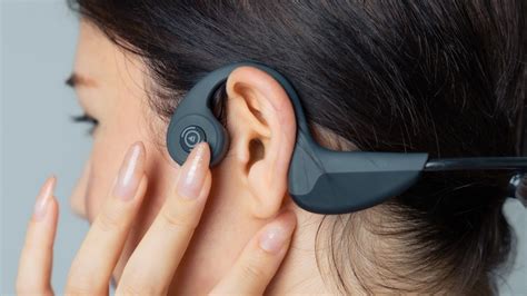 Jvc Bone Conduction Headphones