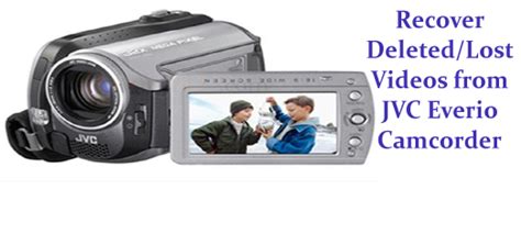 Jvc Camcorder To Mac