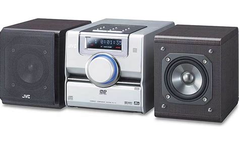 Jvc Compact Component System Fs-Y1