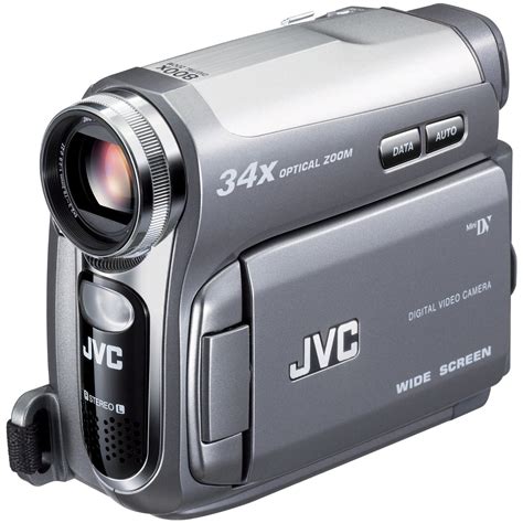 Jvc Mini Camcorder