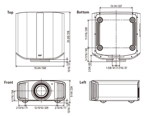 Jvc Projector Calculator