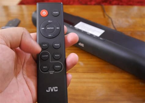 Jvc Remote Control Programming Instructions