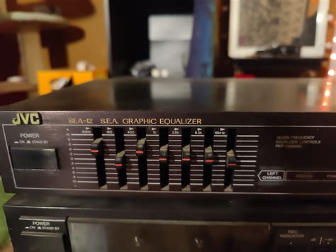 Jvc Sea Equalizer