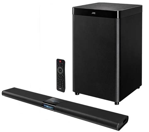 Jvc Wireless Subwoofer