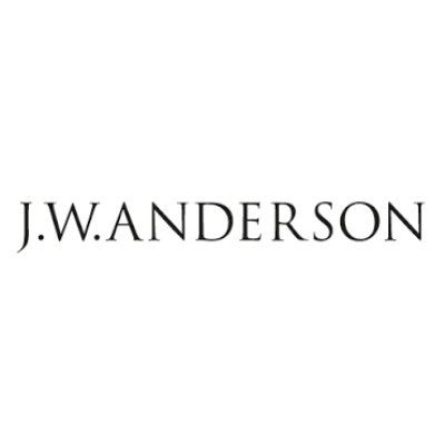 JW Anderson Coupon Codes for February 2021