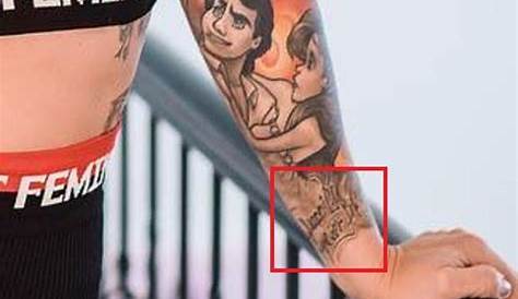 JWoww 'Jersey Shore' Star Reveals Massive Tattoo of Son's