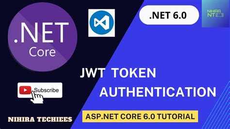 jwt authentication in web api dotnet core