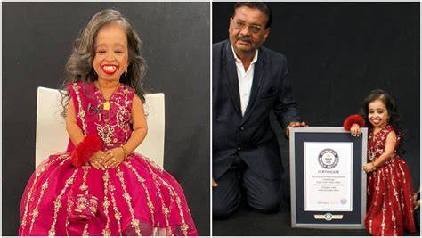 Meet Jyoti Amge: The World's Wonder