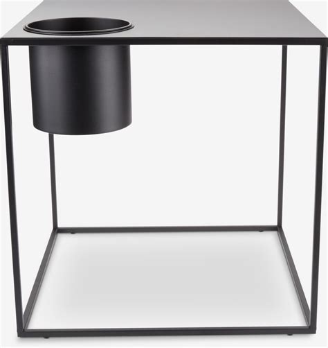 Jysk Black Side Table