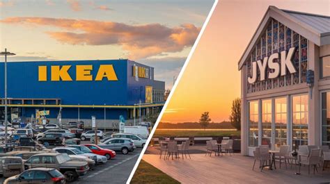 Jysk Vs Ikea Quality