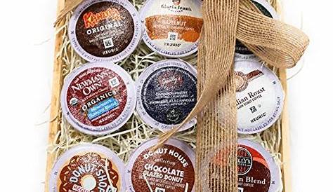 KCup Gift Baskets K Cup Galore K Cup Coffee Gift Basket DIYGB