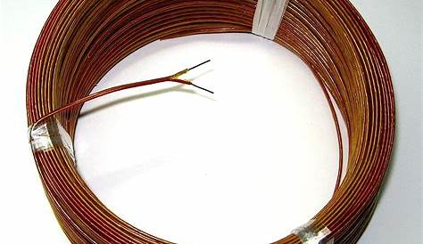 K Thermocouple Wire Type Electroheat