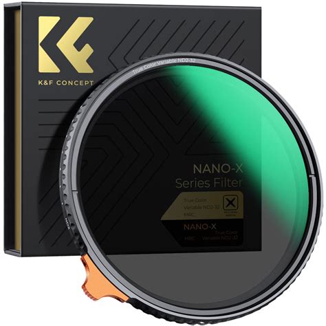 K&F Concept Nano-X Variable Nd Filter