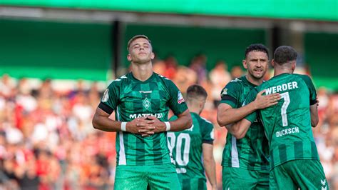 köln gegen werder bremen live