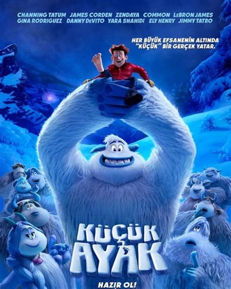 küçük ayak türkçe dublaj full izle