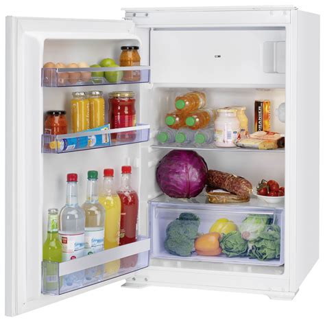 A++ Einbau Kühlschrank mit Gefrierfach 122 cm Nische vollintegriert by